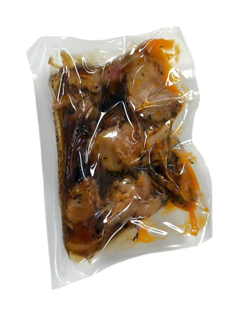 MANITAS DE CERDO SALSA ALL I PEBRE TROC. 300GR