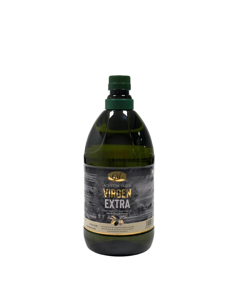 Aceite 2L "Gil" Oliva Virgen Extra