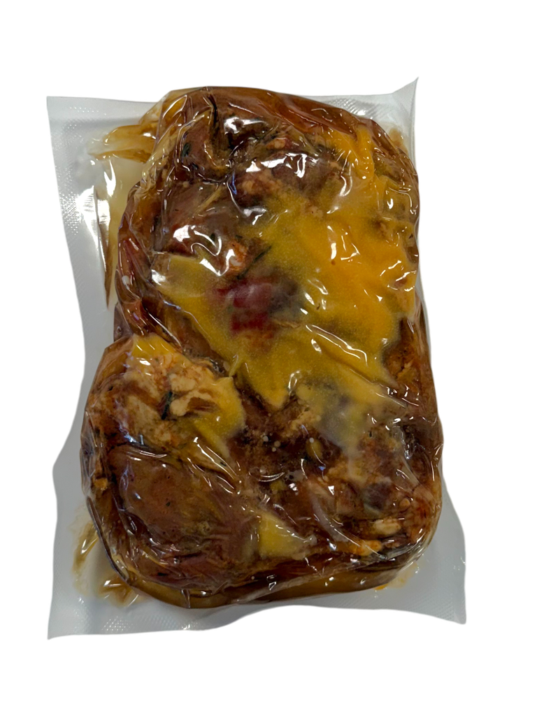 PACK CARRILLADA S/H DE CERDO ARTESANA 350GR