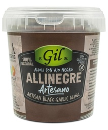 [157] ALLIOLI AJO NEGRO ARTESANO GIL 1KG