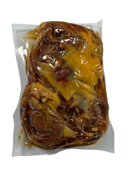 [306] PACK CARRILLADA S/H DE CERDO ARTESANA 350GR